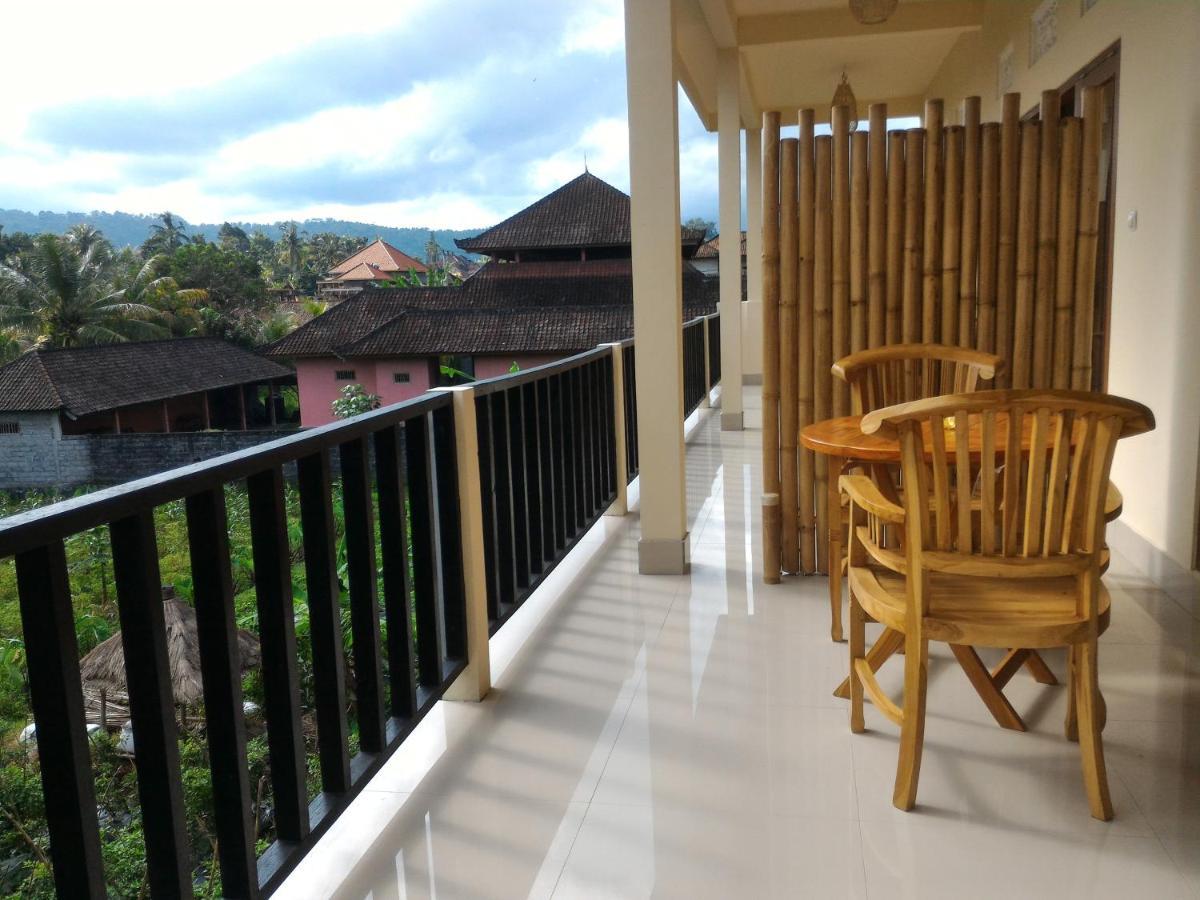 Mantra Guesthouse Sidemen Sidemen  Dış mekan fotoğraf