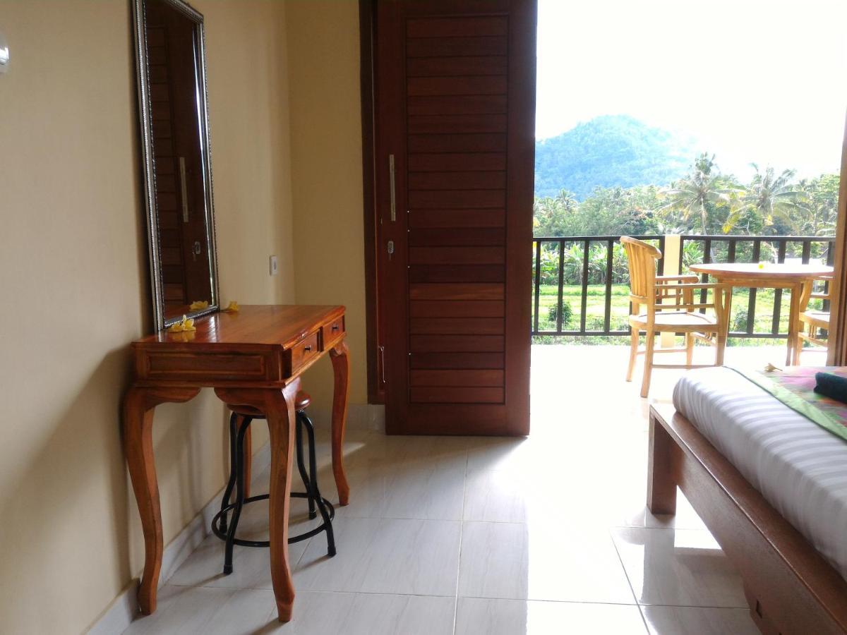 Mantra Guesthouse Sidemen Sidemen  Dış mekan fotoğraf