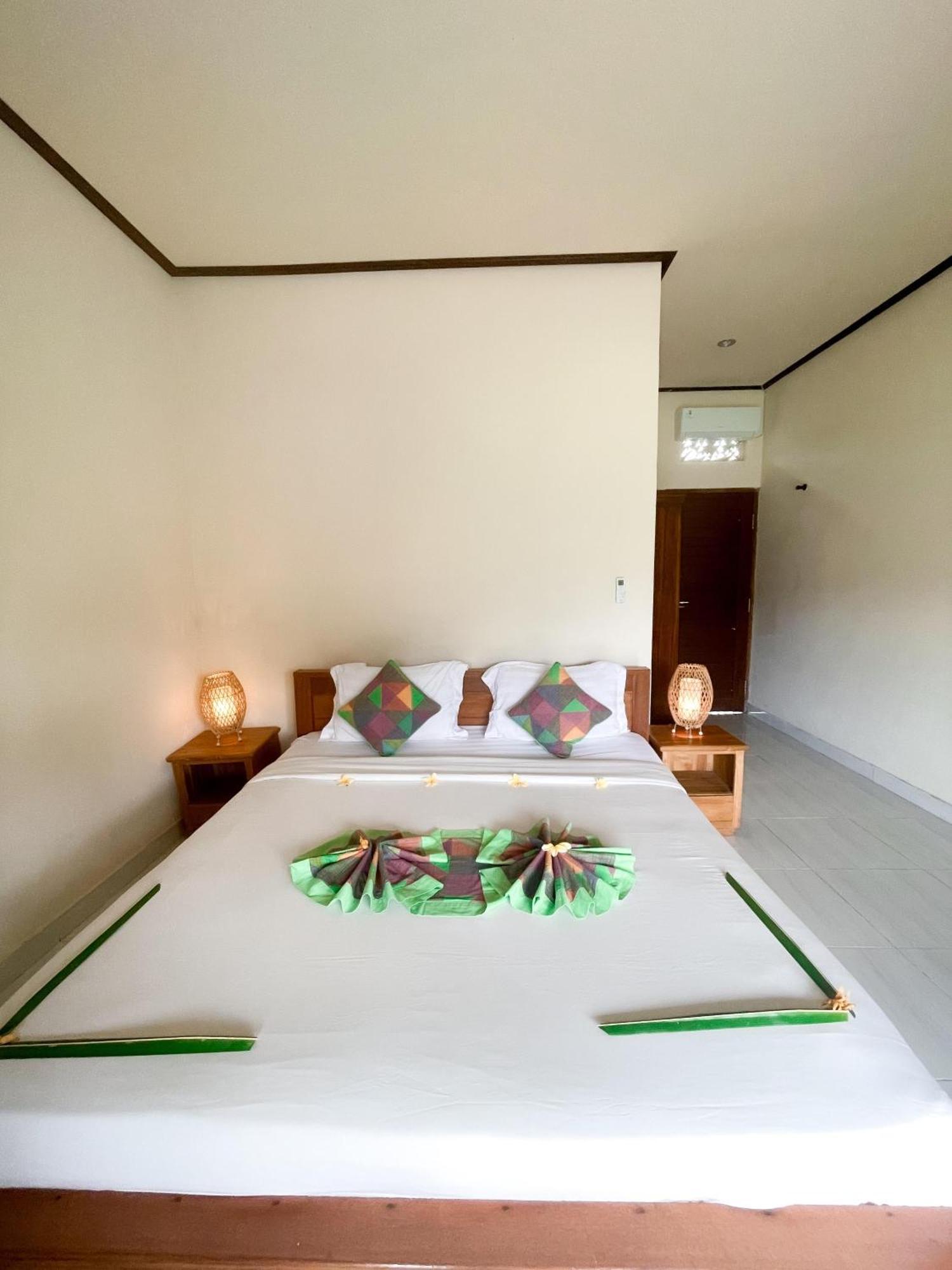 Mantra Guesthouse Sidemen Sidemen  Dış mekan fotoğraf