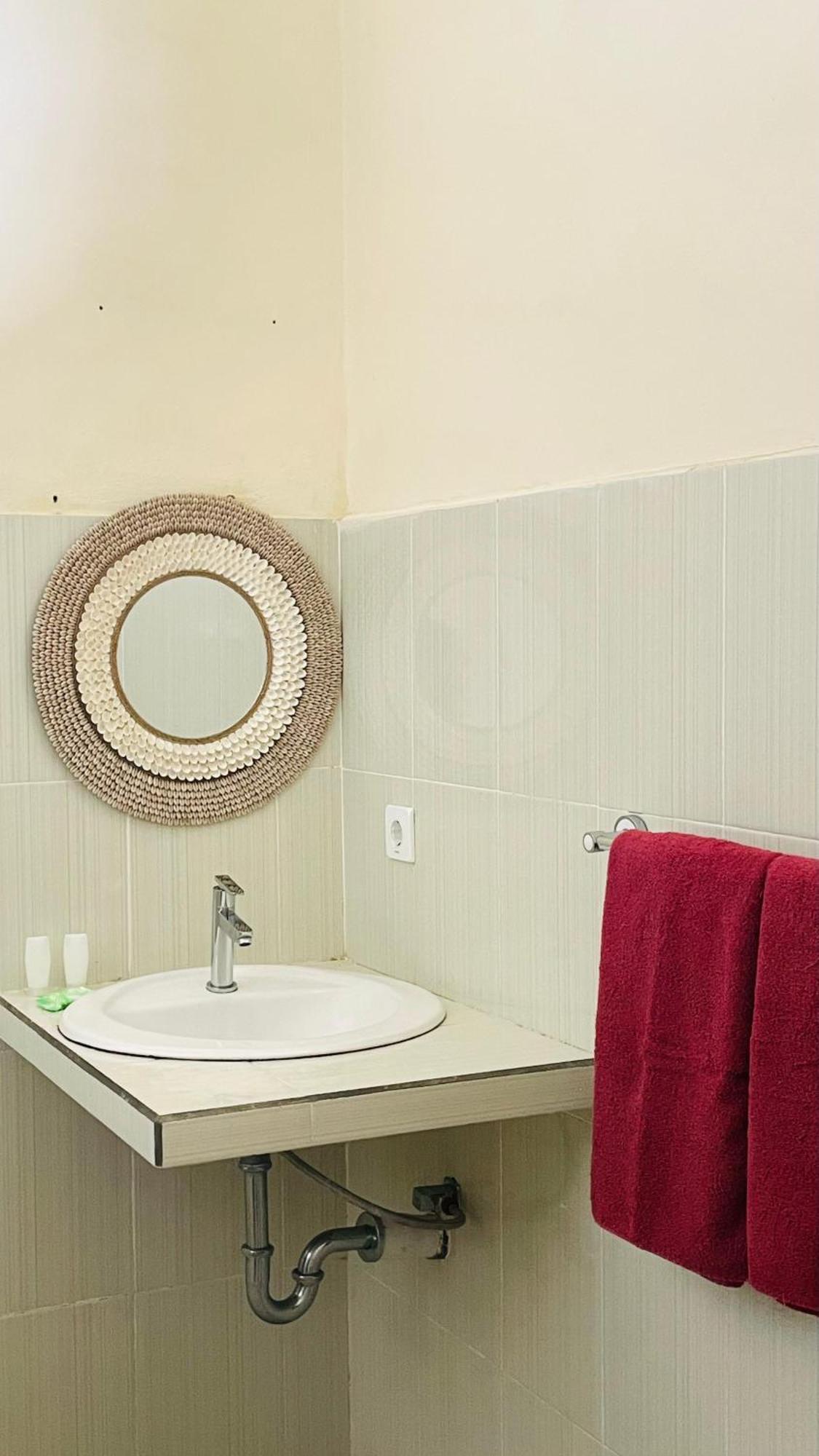 Mantra Guesthouse Sidemen Sidemen  Dış mekan fotoğraf
